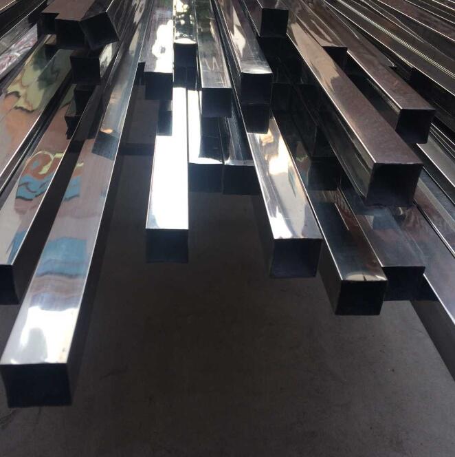 富川201不锈钢方管