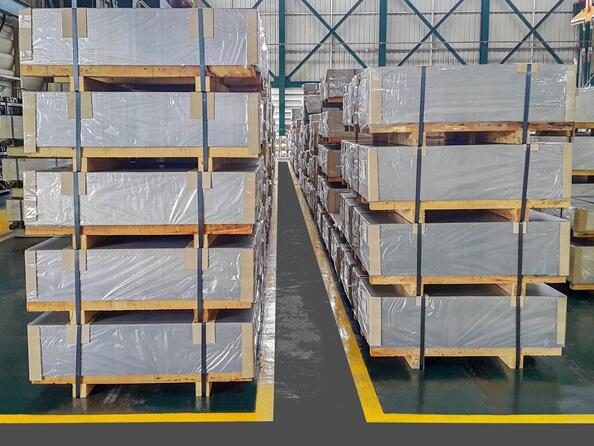 富川316ti不锈钢板