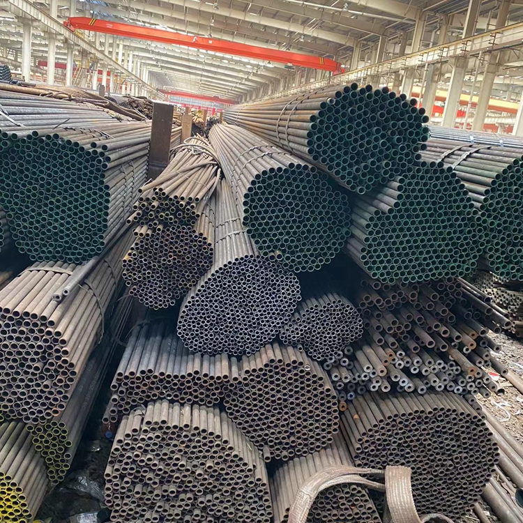 富川小口径冷拔无缝钢管