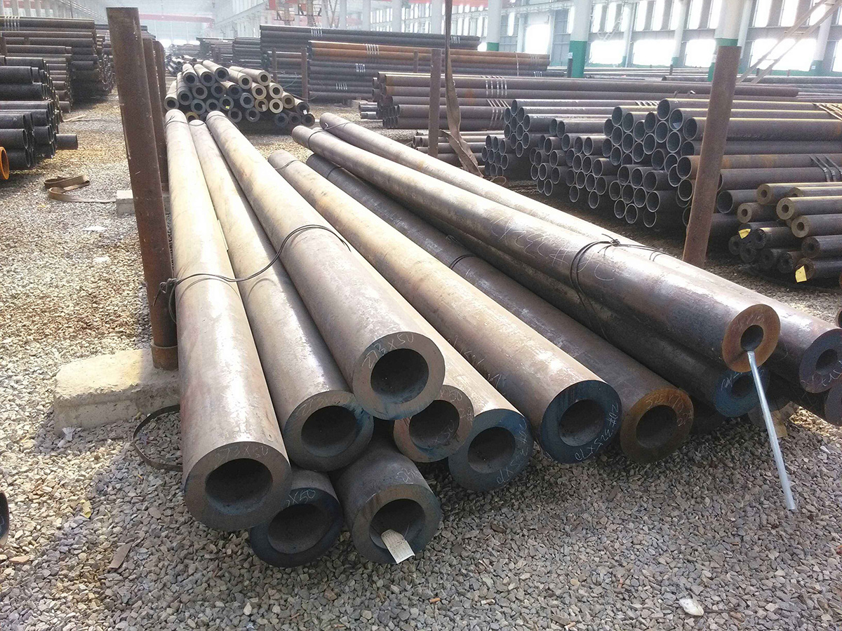 富川20#无缝钢管