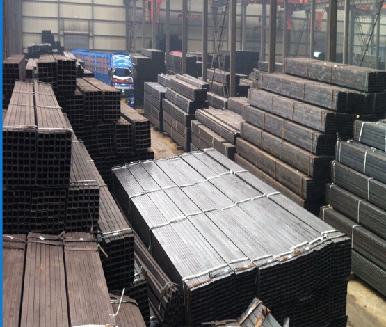 富川无缝矩形方管