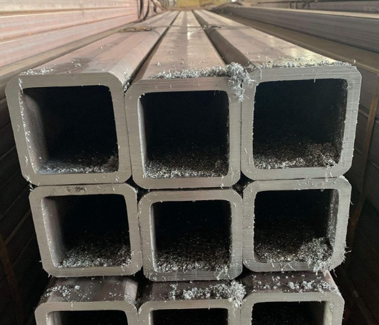 富川Q235D无缝方矩管